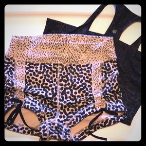 Lululemon Hot Yoga Short